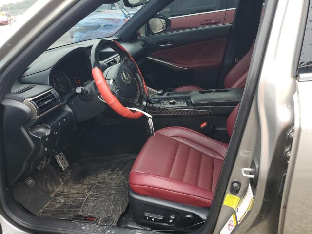 Photo 7 from auction – 2018 LEXUS IS 300 with VIN JTHBA1D22J5066253