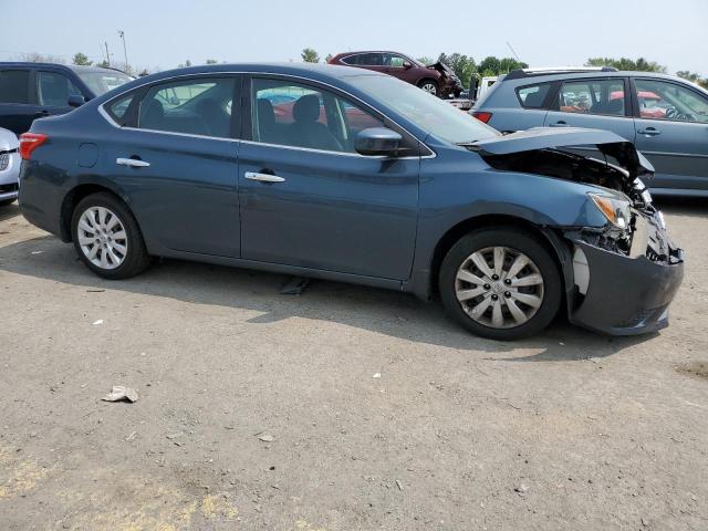Photo 4 from auction – 2017 NISSAN SENTRA S with VIN 3N1AB7AP4HY287401