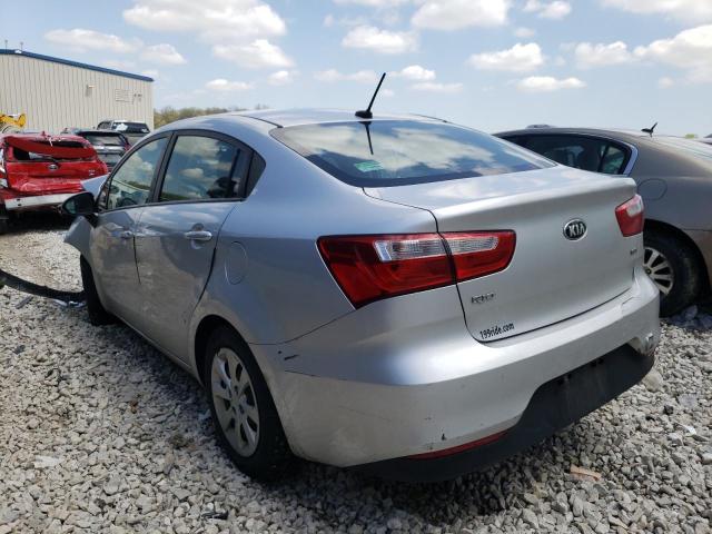 Photo 2 from auction – 2016 KIA RIO LX with VIN KNADM4A33G6543076