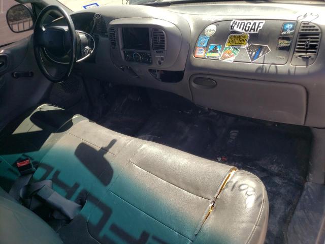 Photo 8 from auction – 2002 FORD F150 with VIN 1FTRF17L22NA88695
