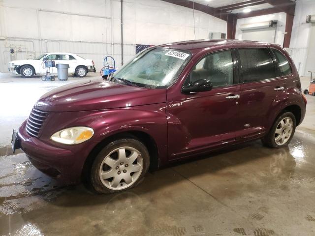 CHRYSLER PT CRUISER 2003 with VIN 3C4FY58B43T559385 - Photo from auction