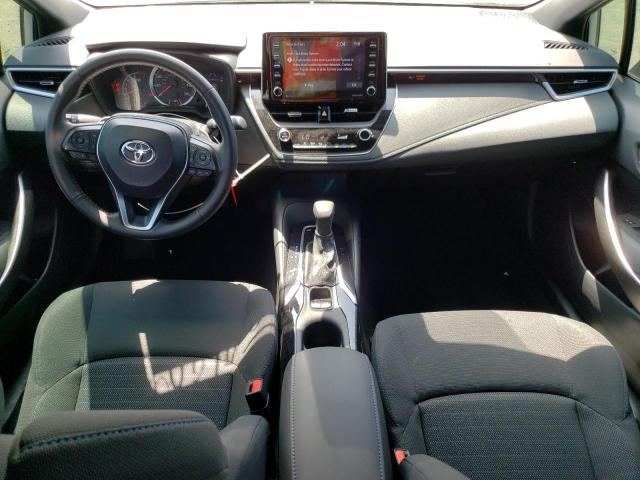 Photo 8 from auction – 2021 TOYOTA COROLLA SE with VIN 5YFS4MCE6MP071355