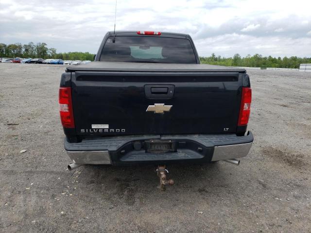 Photo 6 from auction – 2009 CHEVROLET SILVERADO with VIN 3GCEK23M09G286080