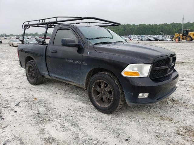 Photo 4 from auction – 2012 DODGE RAM 1500 S with VIN 3C6JD6AT0CG117380
