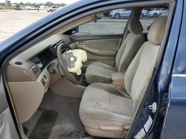 Photo 7 from auction – 2005 TOYOTA COROLLA CE with VIN 1NXBR32E15Z385007