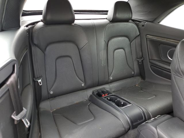 Фото 10 с аукциона – 2012 AUDI S5 PRESTIG с VIN WAUVGAFH5CN002142