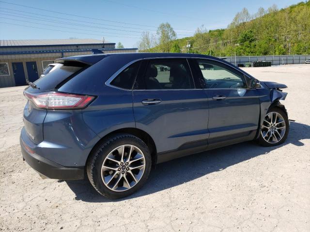Photo 3 from auction – 2018 FORD EDGE TITAN with VIN 2FMPK4K85JBC10298