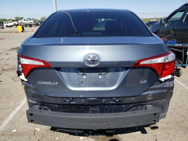 Photo 6 from auction – 2016 TOYOTA COROLLA L with VIN 2T1BURHE1GC645564