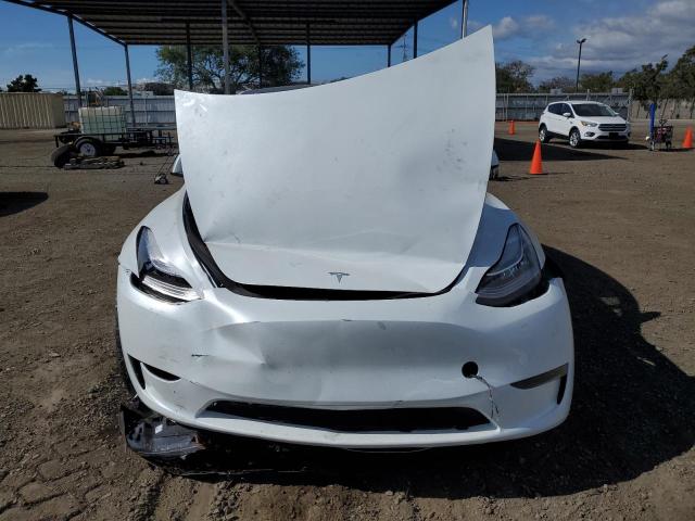 Photo 5 from auction – 2023 TESLA MODEL Y with VIN 7SAYGDEE6PA083651