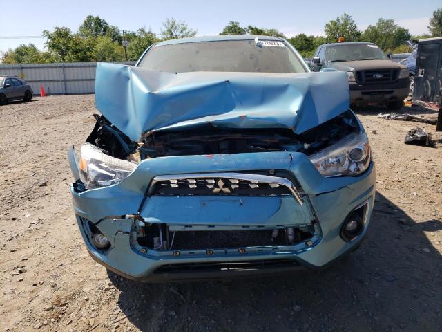 Photo 5 from auction – 2014 MITSUBISHI OUTLANDER with VIN 4A4AR3AU7EE031259