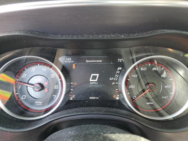 Photo 9 from auction – 2016 DODGE CHARGER SE with VIN 2C3CDXBG3GH257572