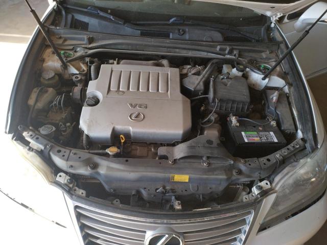 Photo 11 from auction – 2010 LEXUS ES 350 with VIN JTHBK1EG6A2399631