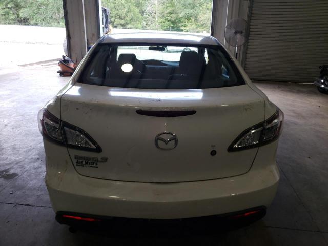 Photo 6 from auction – 2011 MAZDA 3 I with VIN JM1BL1UF1B1494953