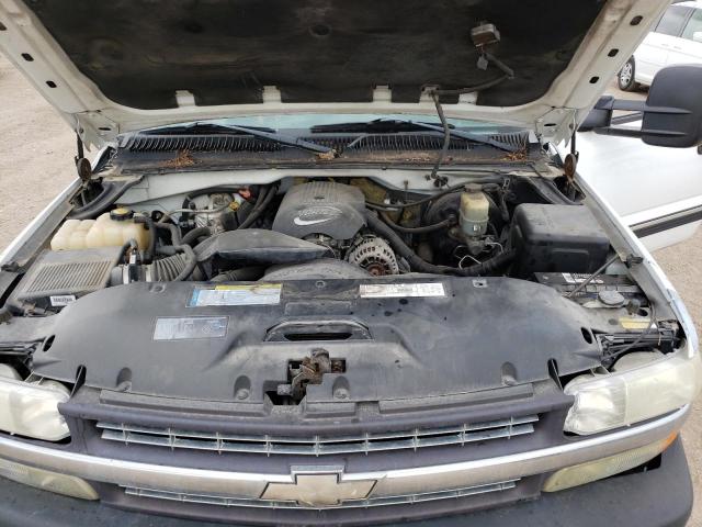 Photo 11 from auction – 2001 CHEVROLET SILVERADO with VIN 2GCEK19T511315224