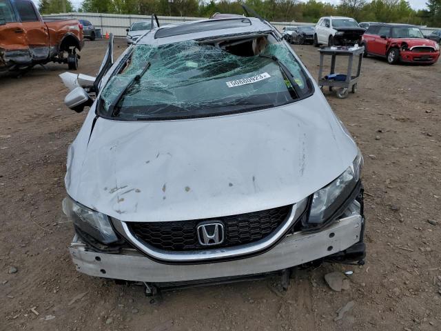 Photo 5 from auction – 2015 HONDA CIVIC EXL with VIN 19XFB2F98FE289909