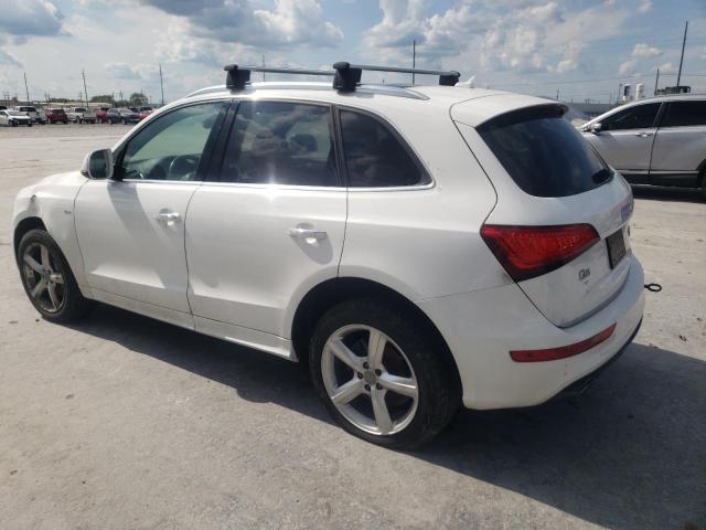 Photo 2 from auction – 2017 AUDI Q5 PREMIUM with VIN WA1M2AFP2HA077278