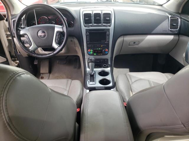 Photo 8 from auction – 2008 GMC ACADIA SLT with VIN 1GKEV33788J130491