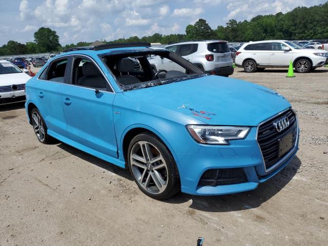 صورة رقم 4 من المزاد - 2017 AUDI A3 PREMIUM مع VIN WAUJ8GFF2H1078994