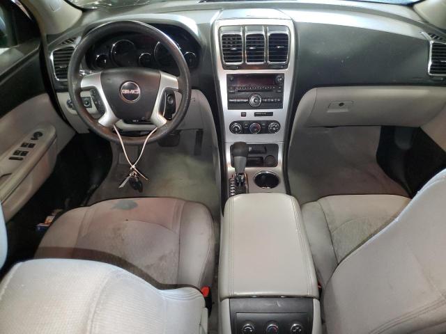 Photo 8 from auction – 2009 GMC ACADIA SLE with VIN 1GKER13D29J124640