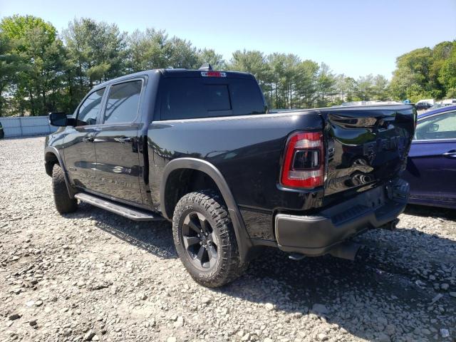 Photo 2 from auction – 2020 RAM 1500 REBEL with VIN 1C6SRFLT7LN212156