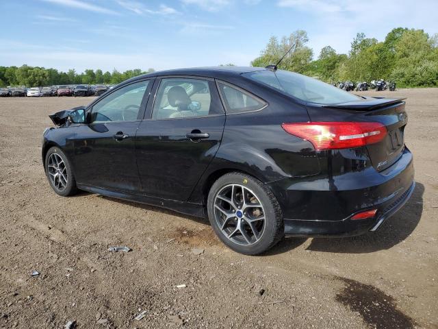 Photo 2 from auction – 2016 FORD FOCUS SE with VIN 1FADP3F22GL288514