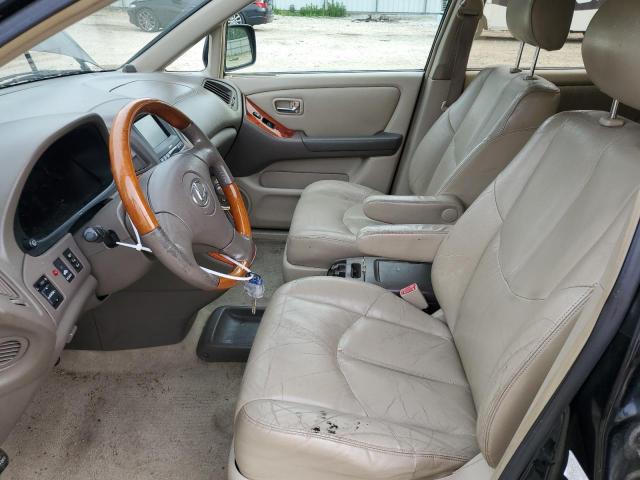 Photo 7 from auction – 2002 LEXUS RX 300 with VIN JTJHF10UX20258357