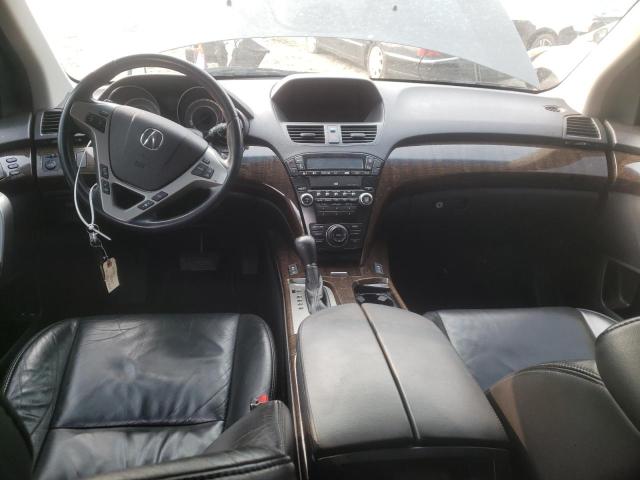 Photo 8 from auction – 2012 ACURA MDX TECHNO with VIN 2HNYD2H34CH526109