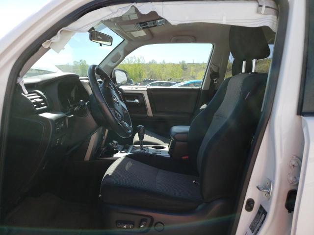 Photo 7 from auction – 2016 TOYOTA 4RUNNER SR with VIN JTEBU5JR0G5323822