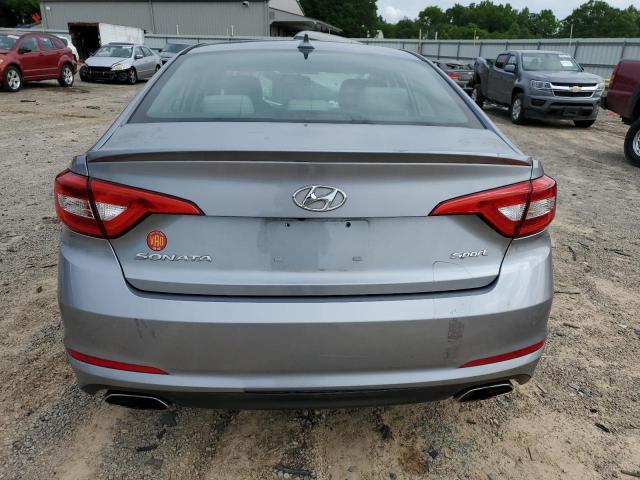 Photo 6 from auction – 2017 HYUNDAI SONATA SPO with VIN 5NPE34AF4HH568497