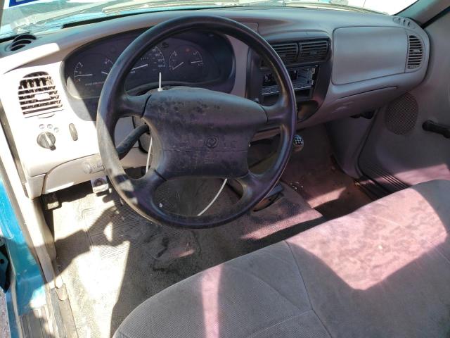 Photo 8 from auction – 1996 MAZDA B2300 with VIN 4F4CR12A8TTM41156