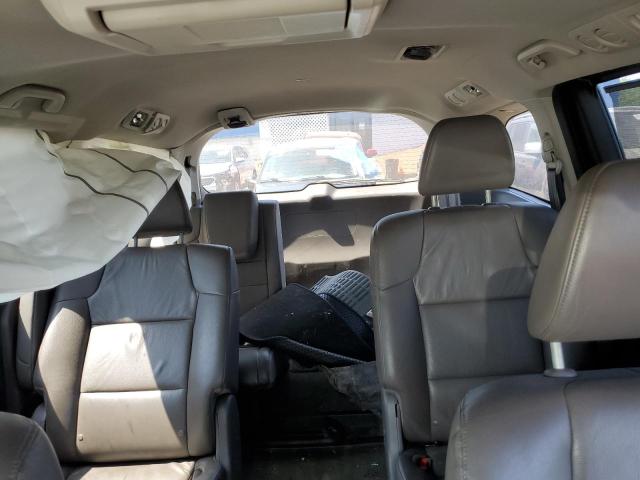 Photo 10 from auction – 2013 HONDA ODYSSEY EX with VIN 5FNRL5H64DB006573