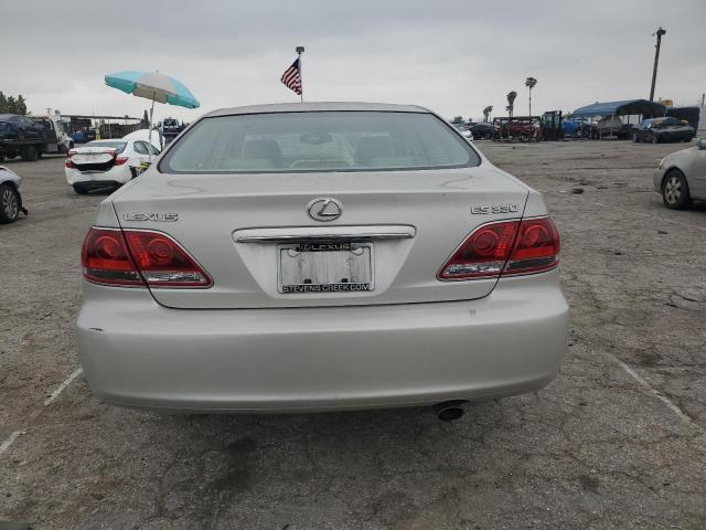 Photo 6 from auction – 2005 LEXUS ES 330 with VIN JTHBA30G955087099