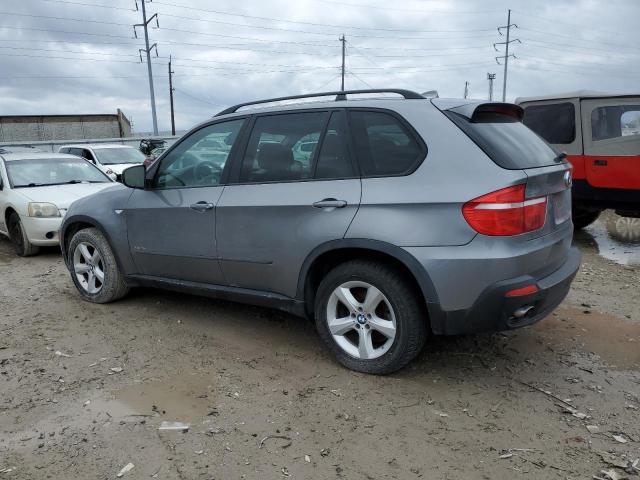 Photo 2 from auction – 2009 BMW X5 XDRIVE3 with VIN 5UXFE43599L263267