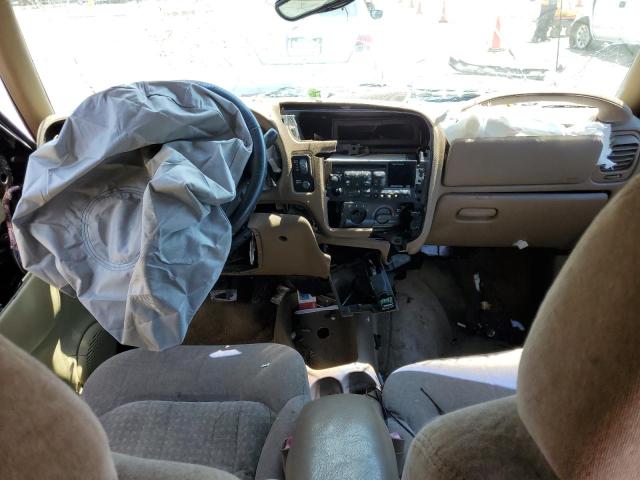 Photo 8 from auction – 1998 CHEVROLET BLAZER with VIN 1GNCS13W0W2233913