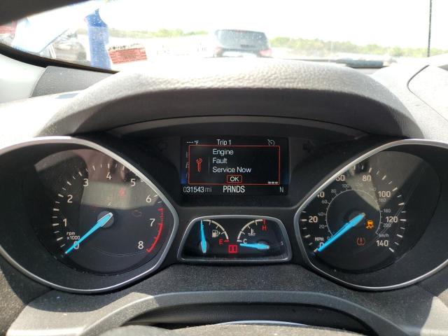 Photo 9 from auction – 2017 FORD ESCAPE SE with VIN 1FMCU9GD2HUB34362