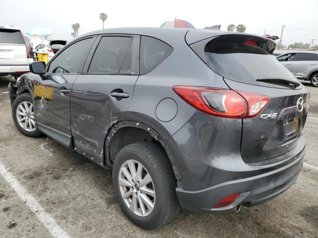 Photo 2 from auction – 2016 MAZDA CX-5 TOURI with VIN JM3KE2CY2G0743784