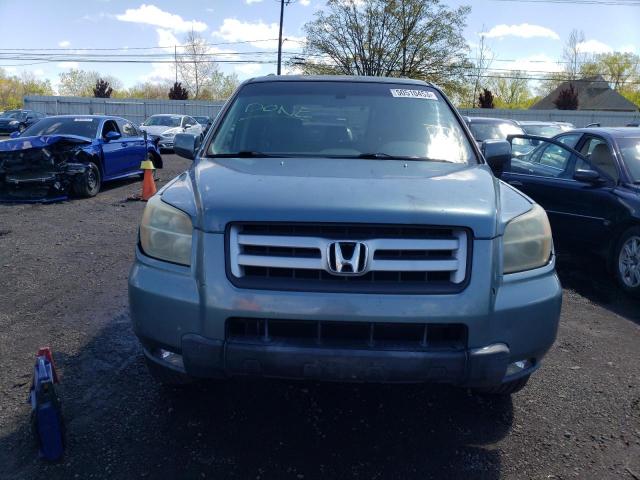 Photo 5 from auction – 2006 HONDA PILOT EX with VIN 5FNYF285X6B038343
