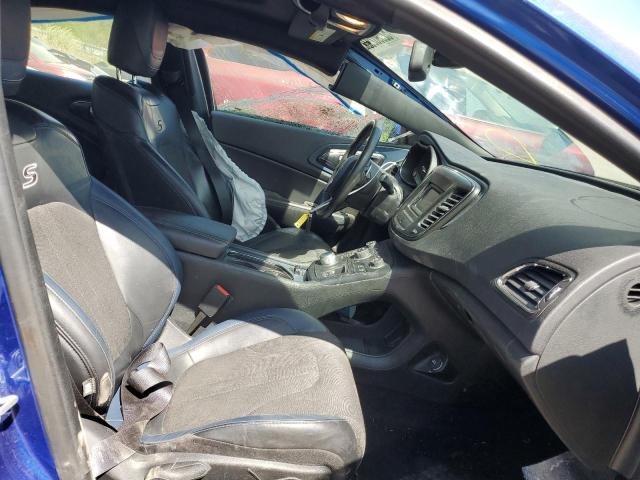 Photo 7 from auction – 2015 CHRYSLER 200 S with VIN 1C3CCCDG7FN690942