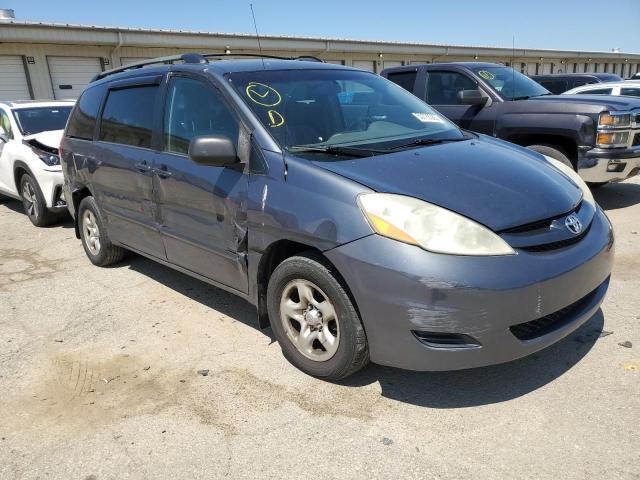 Photo 4 from auction – 2006 TOYOTA SIENNA CE with VIN 5TDZA23C56S434653
