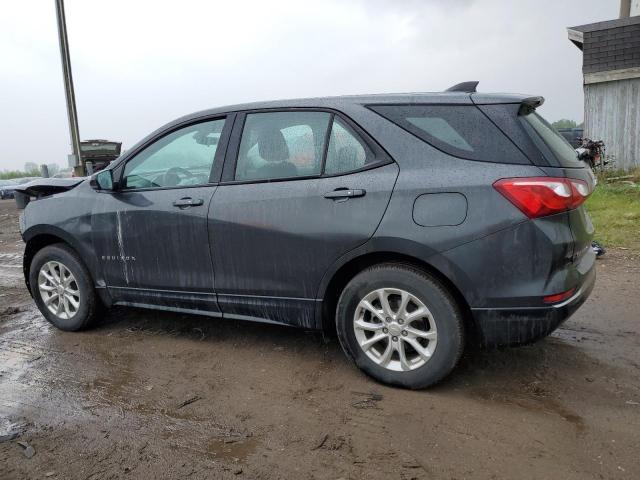 Photo 2 from auction – 2018 CHEVROLET EQUINOX LS with VIN 2GNAXREV5J6117923