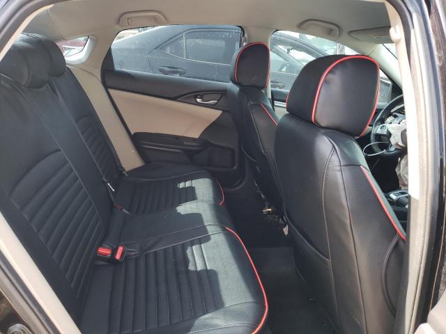 Photo 10 from auction – 2016 HONDA CIVIC LX with VIN 19XFC2F51GE063450