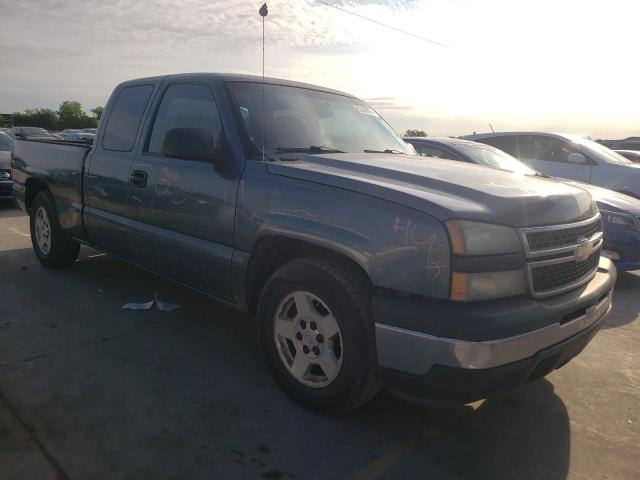 Photo 4 from auction – 2006 CHEVROLET SILVERADO with VIN 1GCEC19V16Z225128