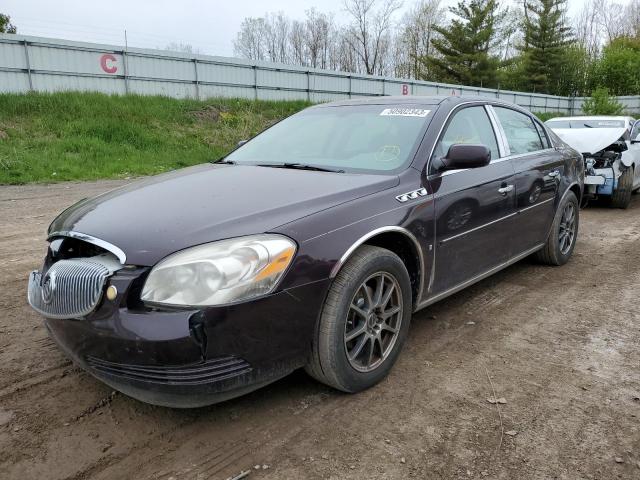 BUICK LUCERNE CX 2008 with VIN 1G4HD57268U129498 - Photo from auction