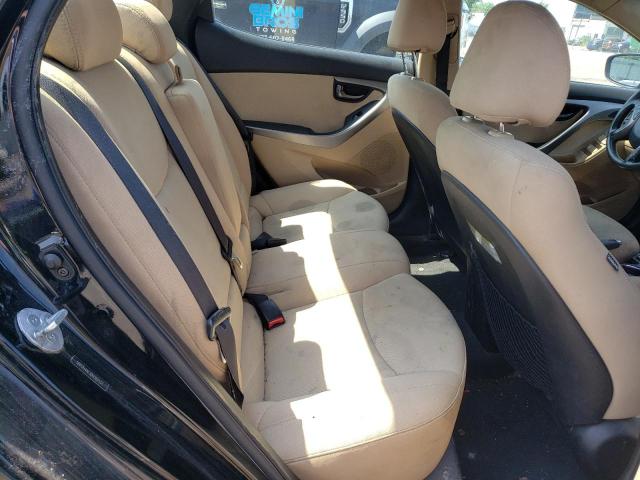 Photo 10 from auction – 2013 HYUNDAI ELANTRA GL with VIN 5NPDH4AE3DH352137