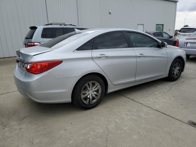 Photo 3 from auction – 2011 HYUNDAI SONATA GLS with VIN 5NPEB4AC2BH267811