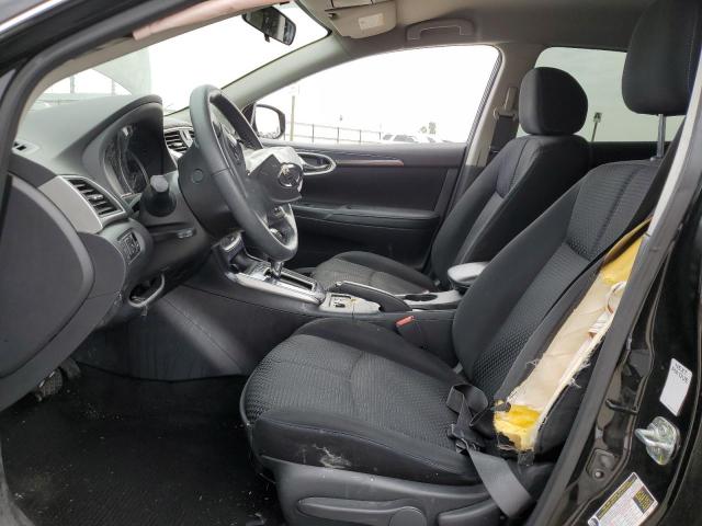 Photo 7 from auction – 2019 NISSAN SENTRA S with VIN 3N1AB7AP7KY382011