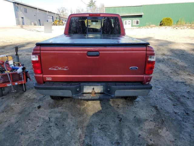 Photo 6 from auction – 2004 FORD RANGER SUP with VIN 1FTYR15E44TA06598