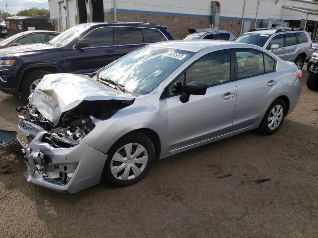 SUBARU IMPREZA 2015 with VIN JF1GJAA65FH022337 - Photo from auction