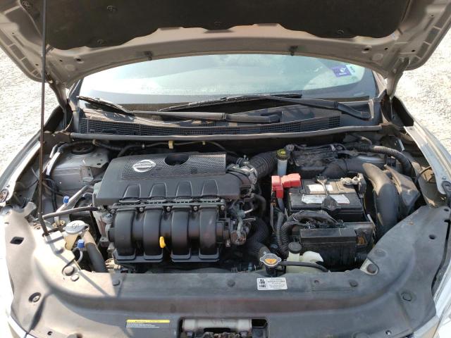 Photo 11 from auction – 2014 NISSAN SENTRA S with VIN 3N1AB7AP1EY261477