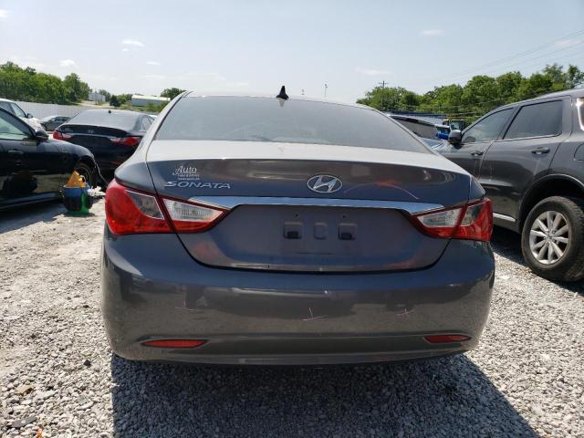 Photo 6 from auction – 2011 HYUNDAI SONATA GLS with VIN 5NPEB4ACXBH037109